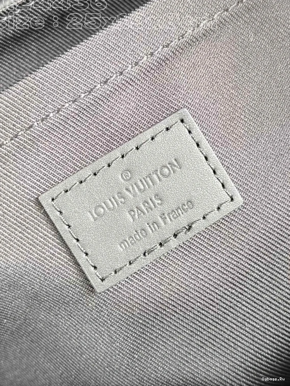 LOUIS Wallet-25*19*8CM Wearable Steamer VUITTON 0401